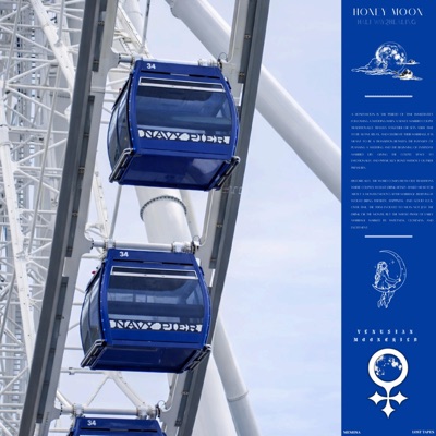 halfway2healing (honeymoon) - Single