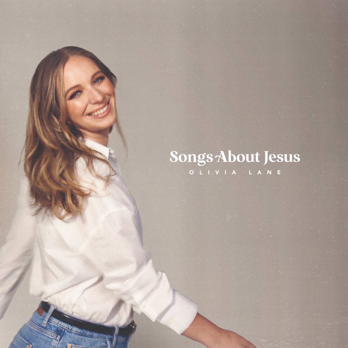 Olivia Lane - Songs About Jesus (Deluxe Edition) (2025) [iTunes Plus AAC M4A]-新房子