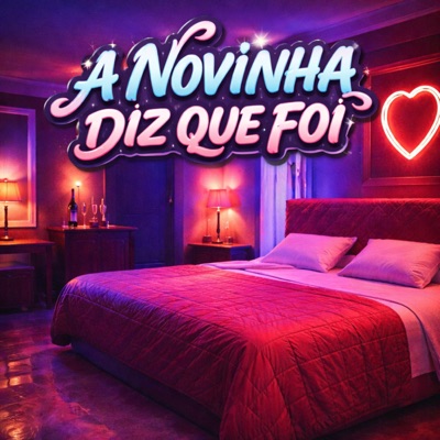 A Novinha Diz Que Foi - Single