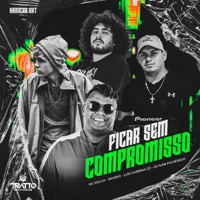 Ficar Sem Compromisso (Arrocha Rkt) [feat. TRATTO DE LA CALLE & DJ Iván Figueredo] - Single - Mc Delux, Skorps & Luis Farinha DJ