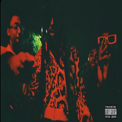 HOP OUT (feat. FamousMitch) - Single