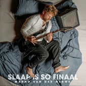 Slaap Is So Finaal artwork