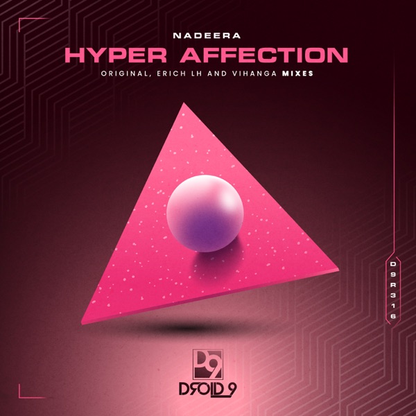 Hyper Affection - Single