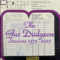 The Gus Dudgeon Sessions 1975-2025 - EP - Mal Pope