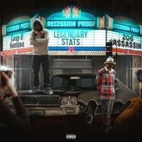 Legendary Stats - EP - Coup D Santana