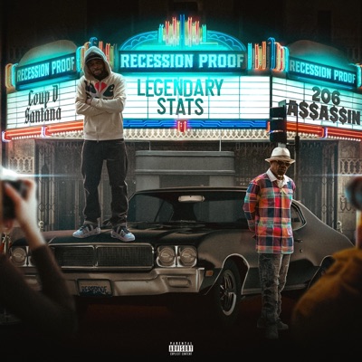 Legendary Stats - EP