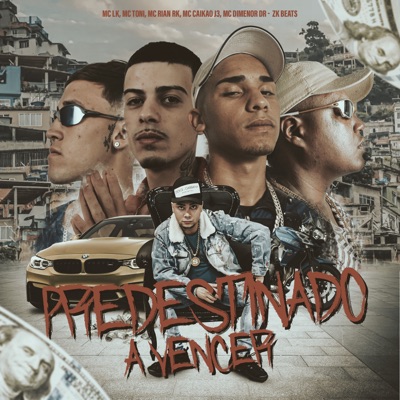 Predestinado a Vencer - Single