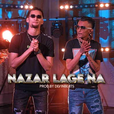 Nazar Lage Na (feat. Prashant) - Single