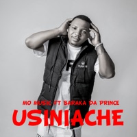 Usiniache (feat. Barakah The Prince) - Single - Mo Music