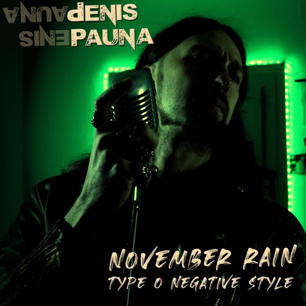November Rain Type O Negative Style - EP