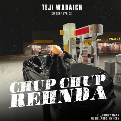 Chup Chup Rehnda (feat. Rummy Maan) - Single