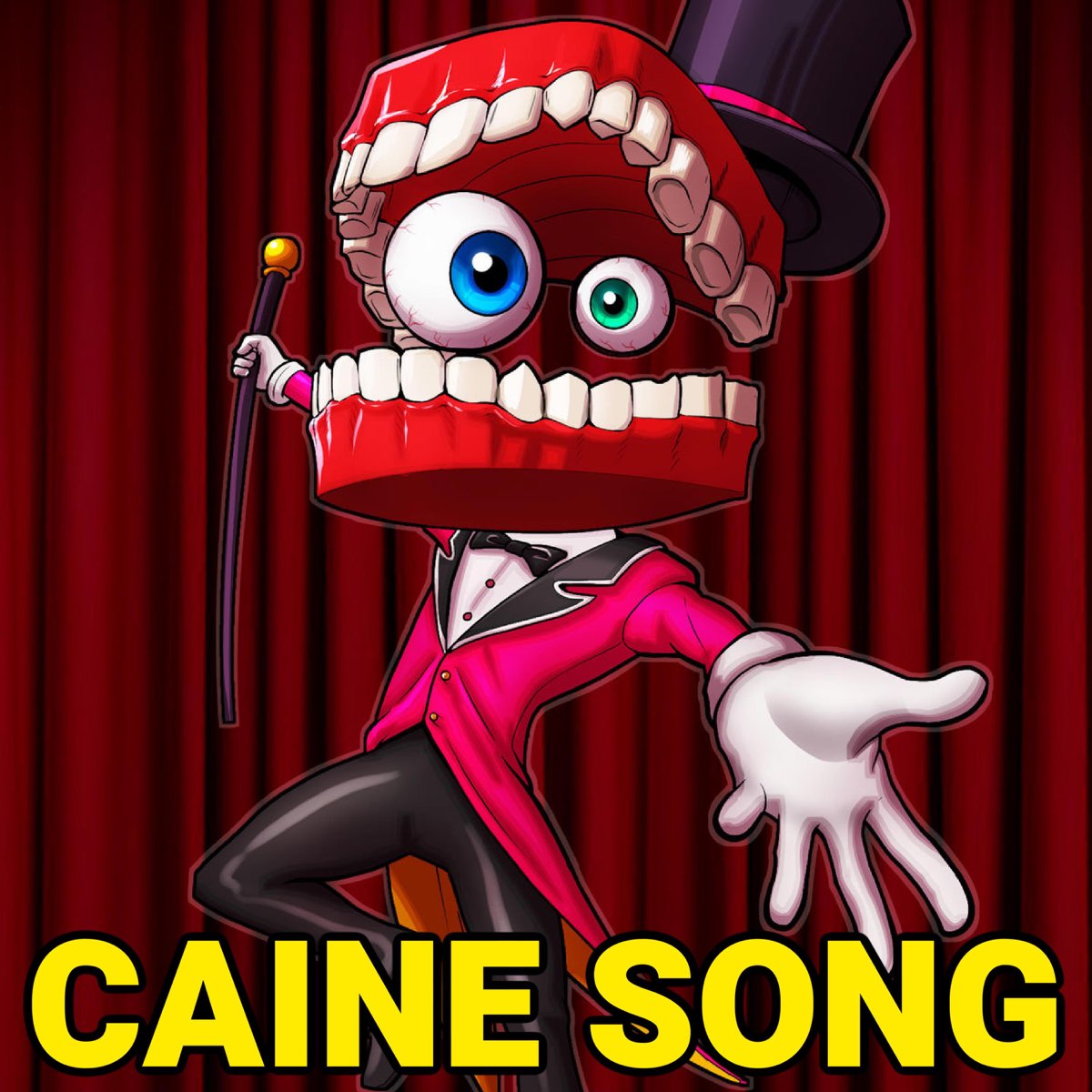 ‎caine Song The Amazing Digital Circus Single Album Von Benjixscarlett Apple Music