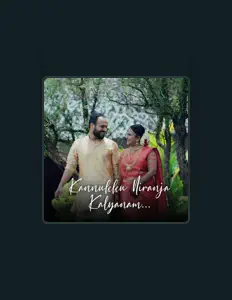 Escucha a Arjun B Nair, mira videos musicales, lee su biografía, consulta las fechas de las gira y más.