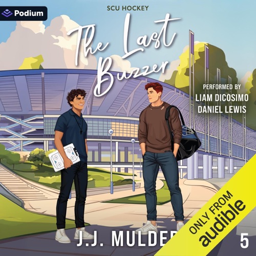 The Last Buzzer: SCU Hockey, Book 5 (Unabridged) cover