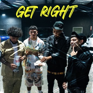 Get Right (feat. MCBG_GARCIA & Dopeboynino)