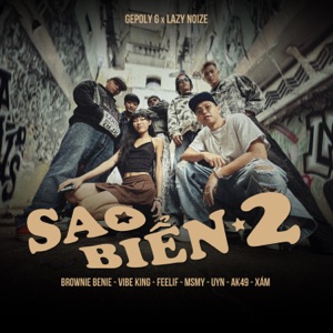 Sao Biển 2 (feat. Brownie Benie, VIBEKING &  Feelif  )