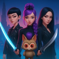 Album cover for Rap Battle: Zoey vs Saja Boys (Song for Kpop Demon Hunters) by BlackHoleStudio