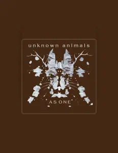 Dengarkan Unknown Animals, tonton video musik, baca bio, lihat tanggal tur & lainnya!