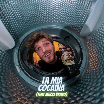 La mia cocaina (feat. Mucci Bravo) - Single