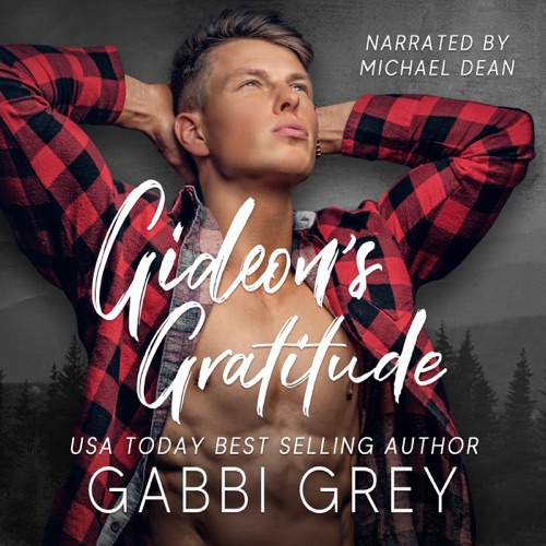 Gideon's Gratitude: Love in Mission City, Book 5 (Unabridged) cover