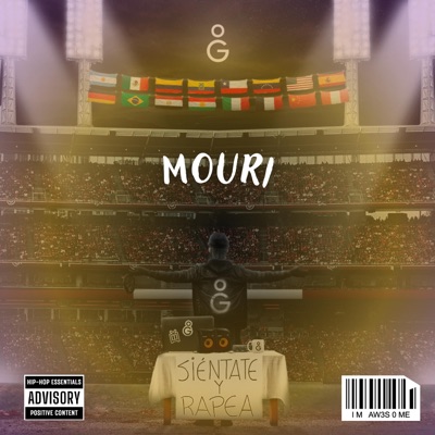 Mouri: Sientate y rapea Session, Vol. 15 (feat. Young Mouri) - Single