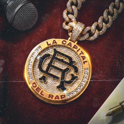 La Capital del Rap (feat. Little el Crack, Weros El Locko, Caco de Clica, Heber, Xarly King, Vicky MC, Drez, Phoros One, Mostro Guerri, Sony 777 & GerckWan) - Single