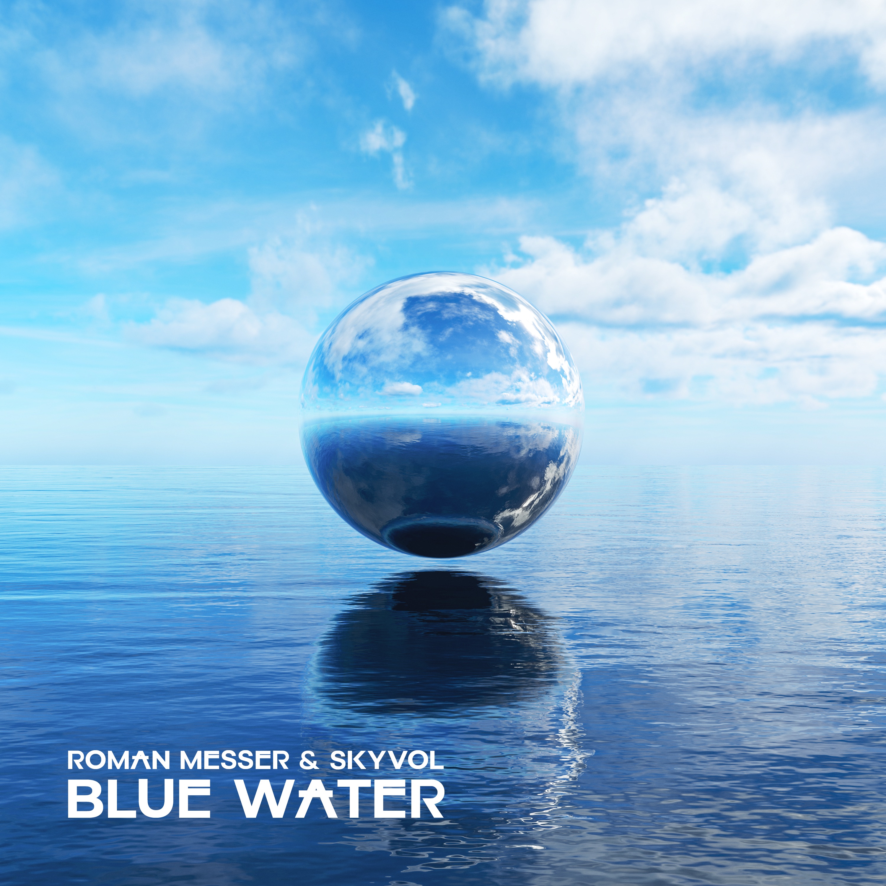 Blue Water - Single
