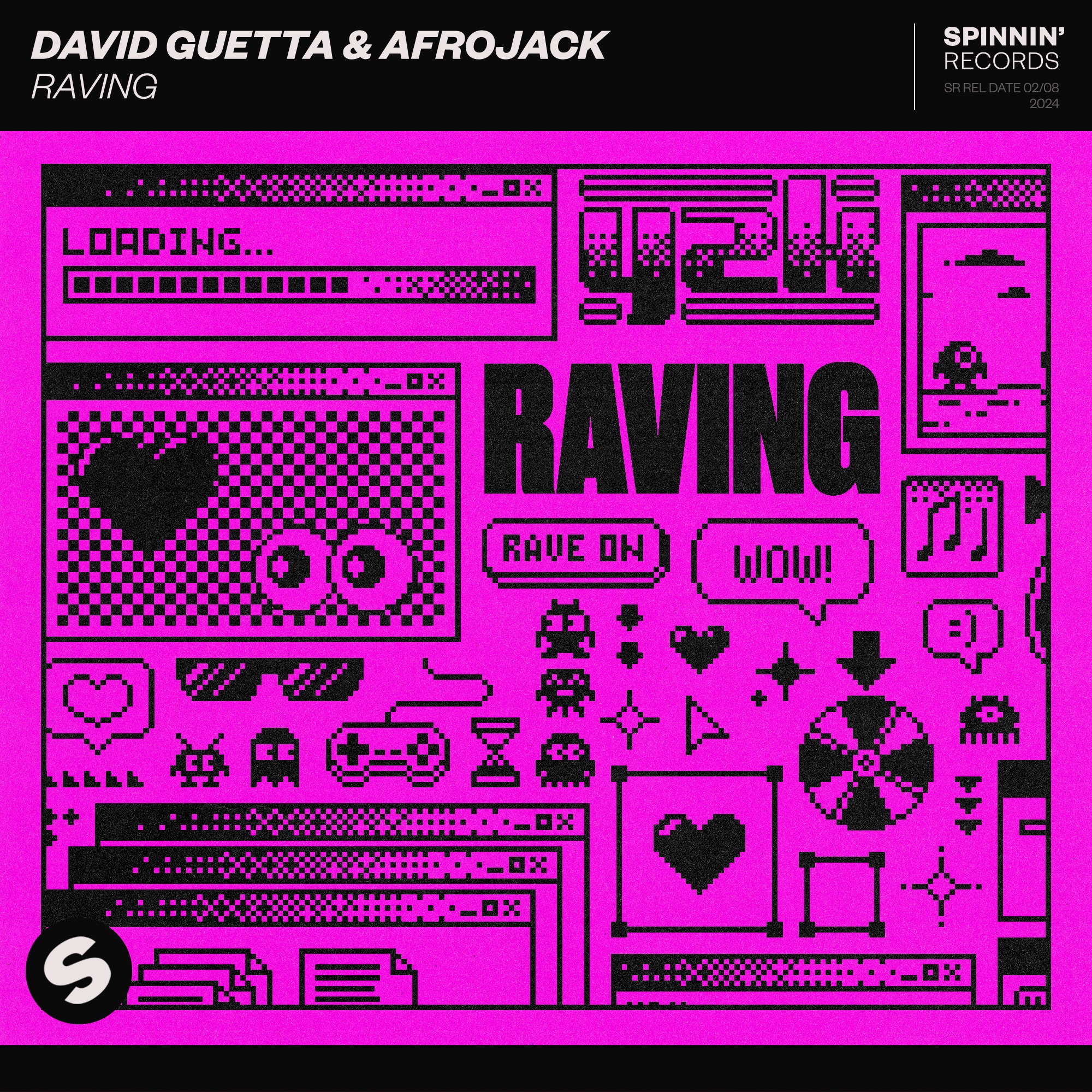 Raving - Single