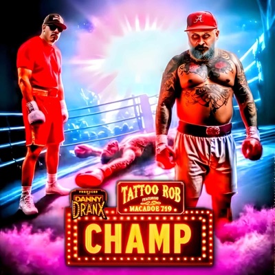 Champ (feat. Macadoe719) [Radio Edit] - Single
