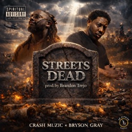 Streets Dead (feat. Bryson Gray) Crash muzic