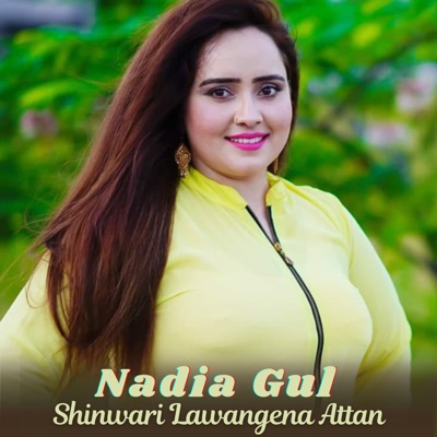 Shinwari Lawangena Attan - EP