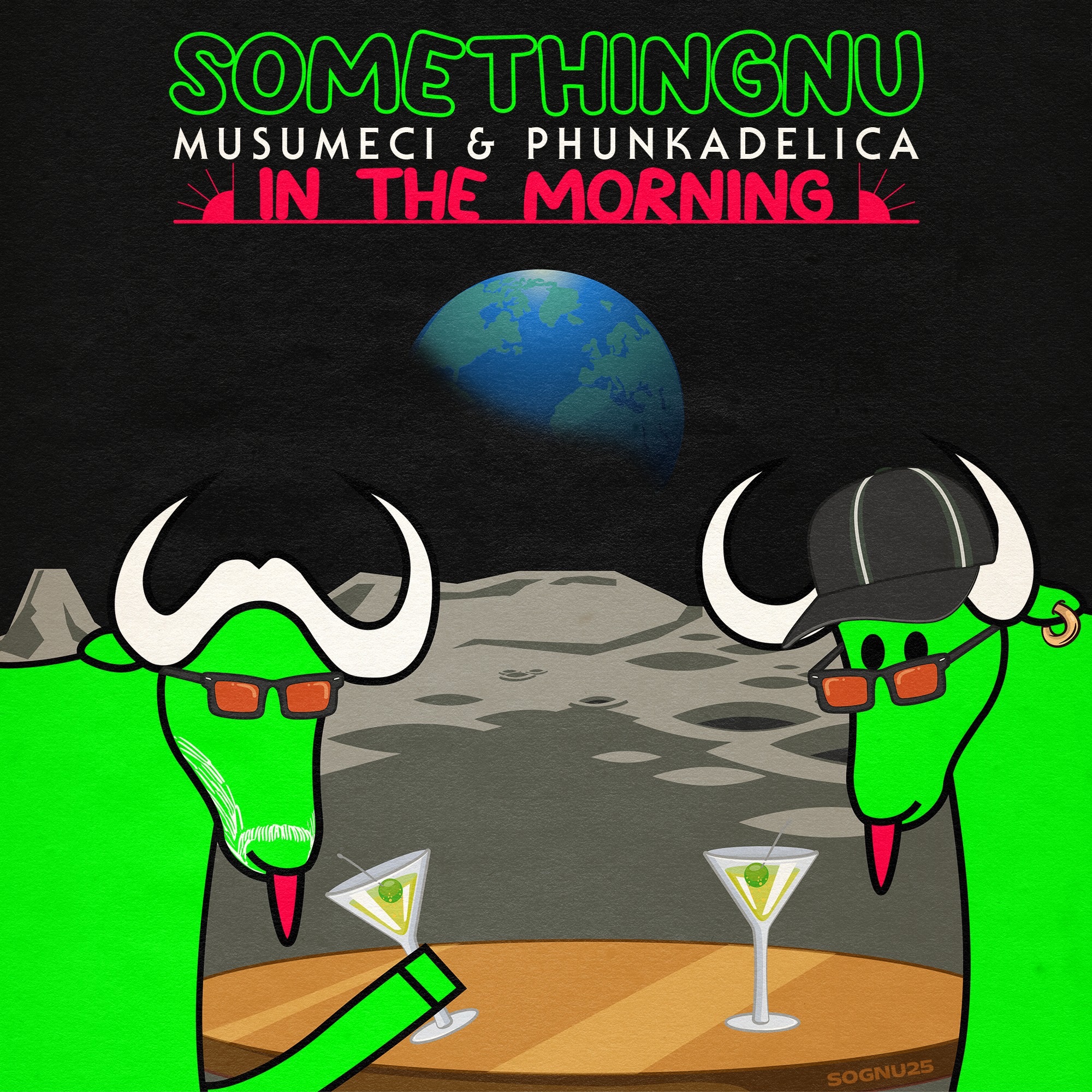 In The Morning - Single