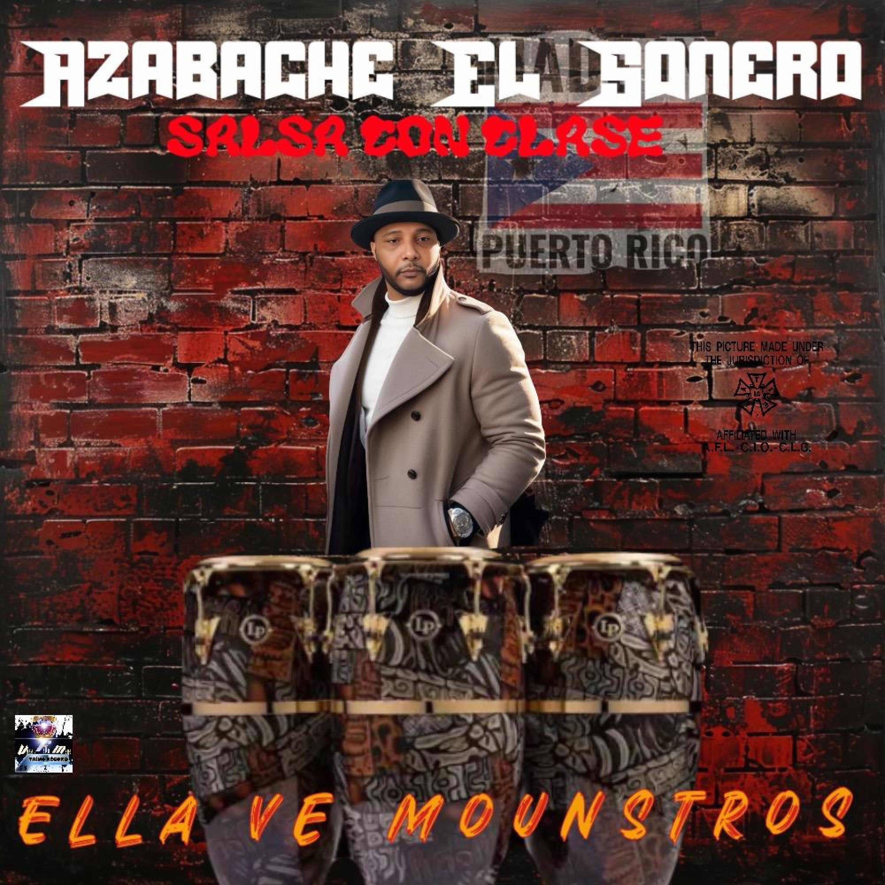 ella ve mounstros - Single