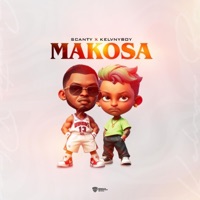 Makosa (feat. Kelvyn Boy) - Single - Scanty
