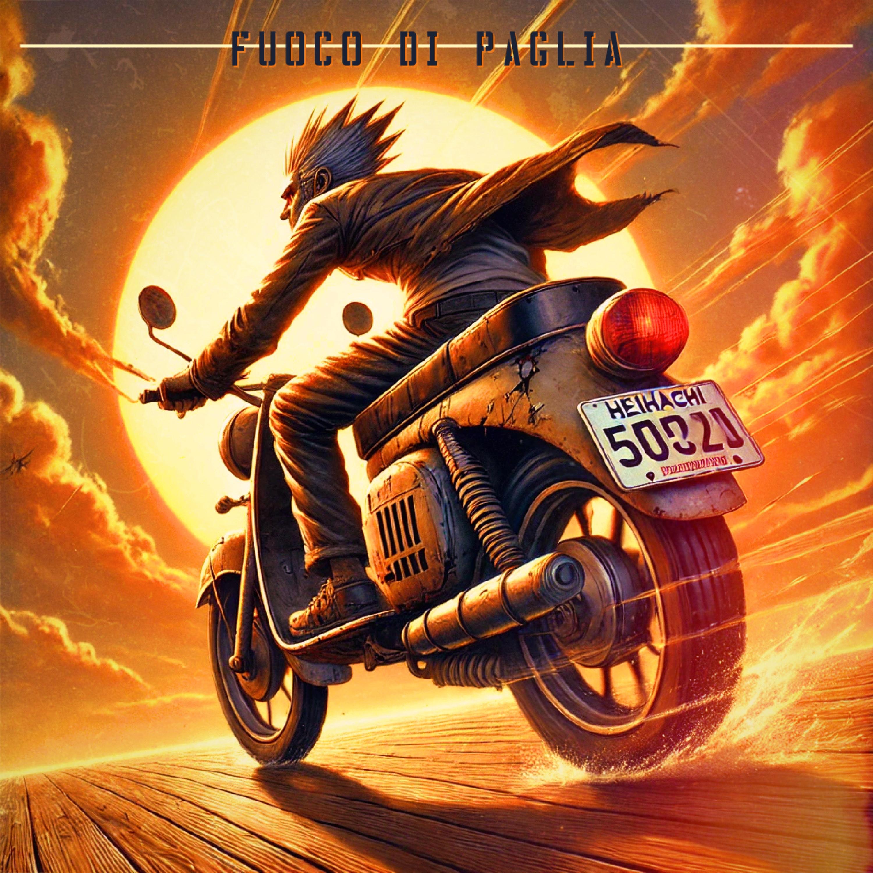 FUOCO DI PAGLIA - Single