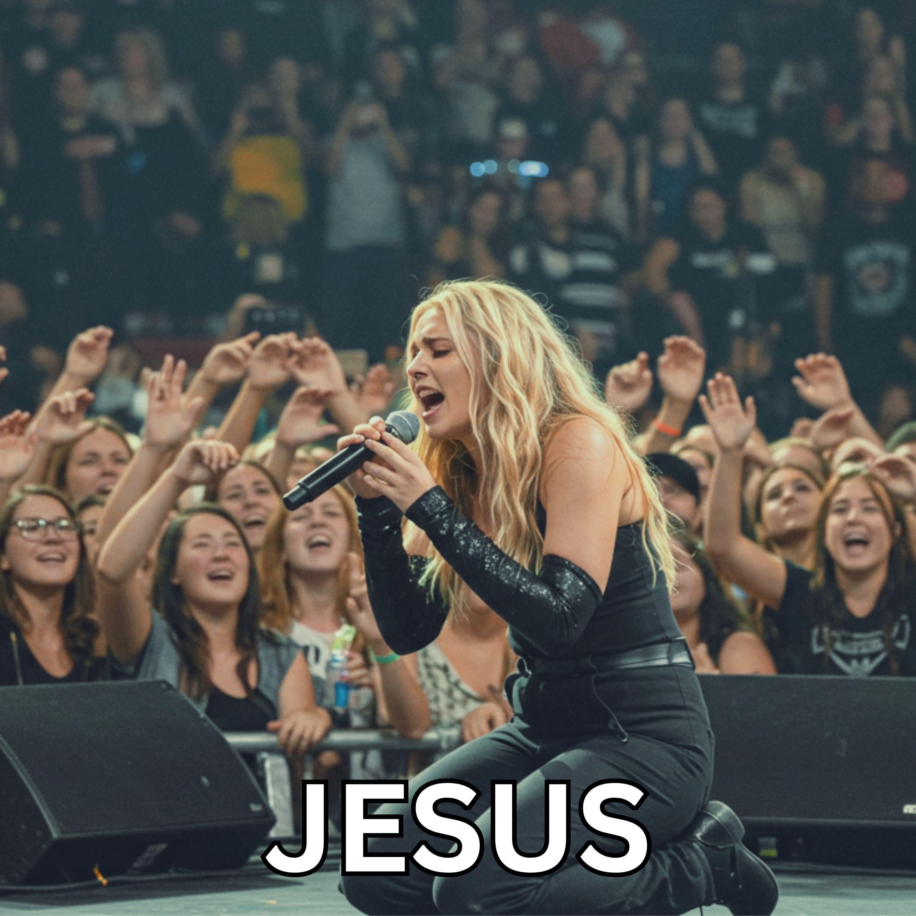 Jesus - Single