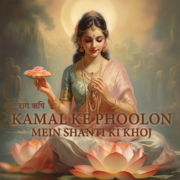 Kamal Ke Phoolon Mein Shanti Ki Khoj