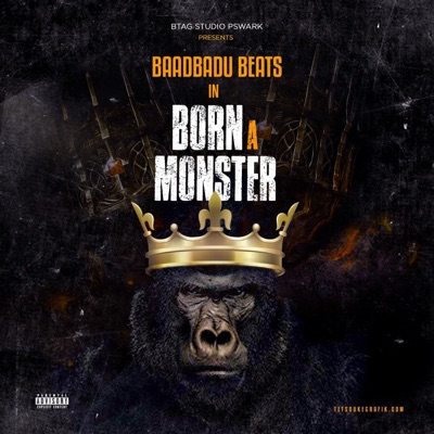 Born A Monster - Single