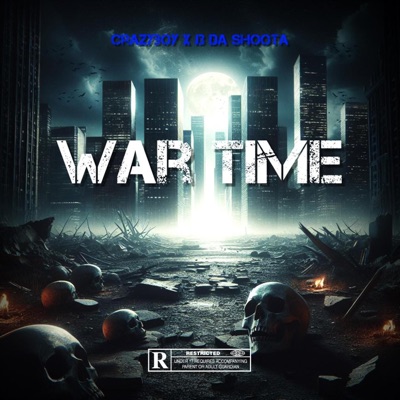 War Time (feat. J3 Da Shoota) - Single