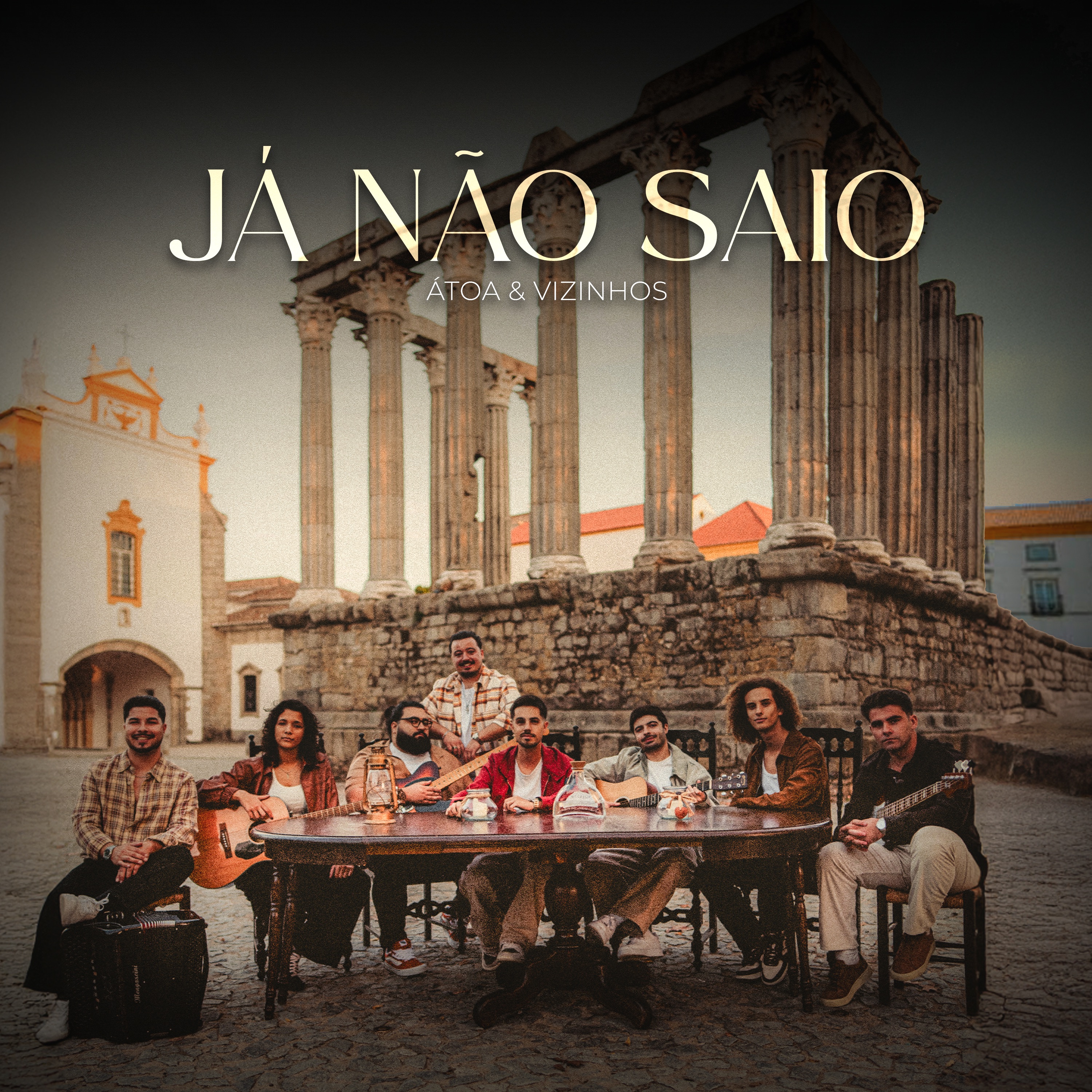 Já Não Saio - Single