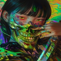 Lunar Amethyst - Nemo)(fx