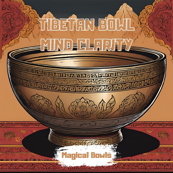 Tibetan Bowl Mind Clarity