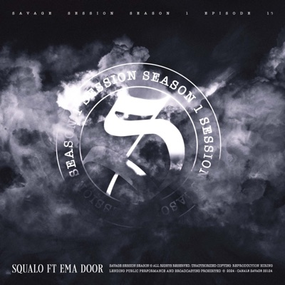 SESSION VOL.1.19 - Squalo (feat. Ema Door) - Single