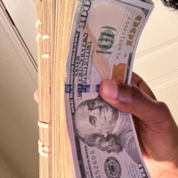 The kids outside w the money - Single - 10kja