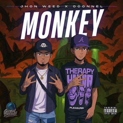Monkey - Single