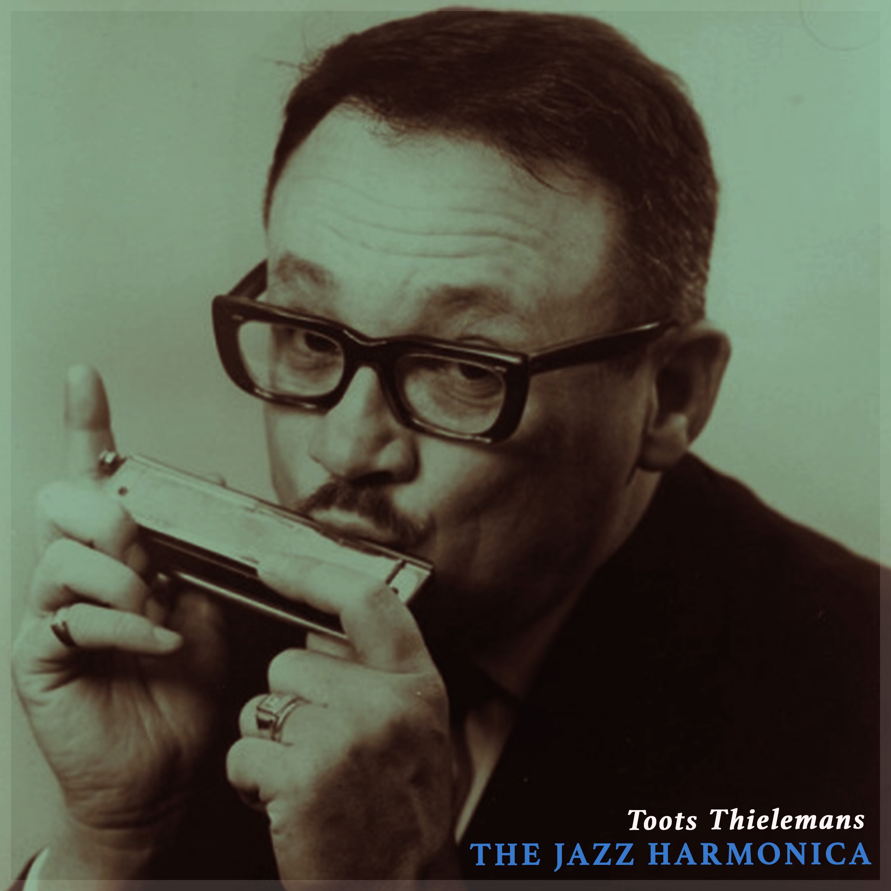 Toots Thielemans - Le Trottoir - Jazz in Paris: Blues pour Flirter (1961)
