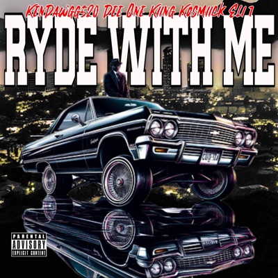 Ride With Me - Single