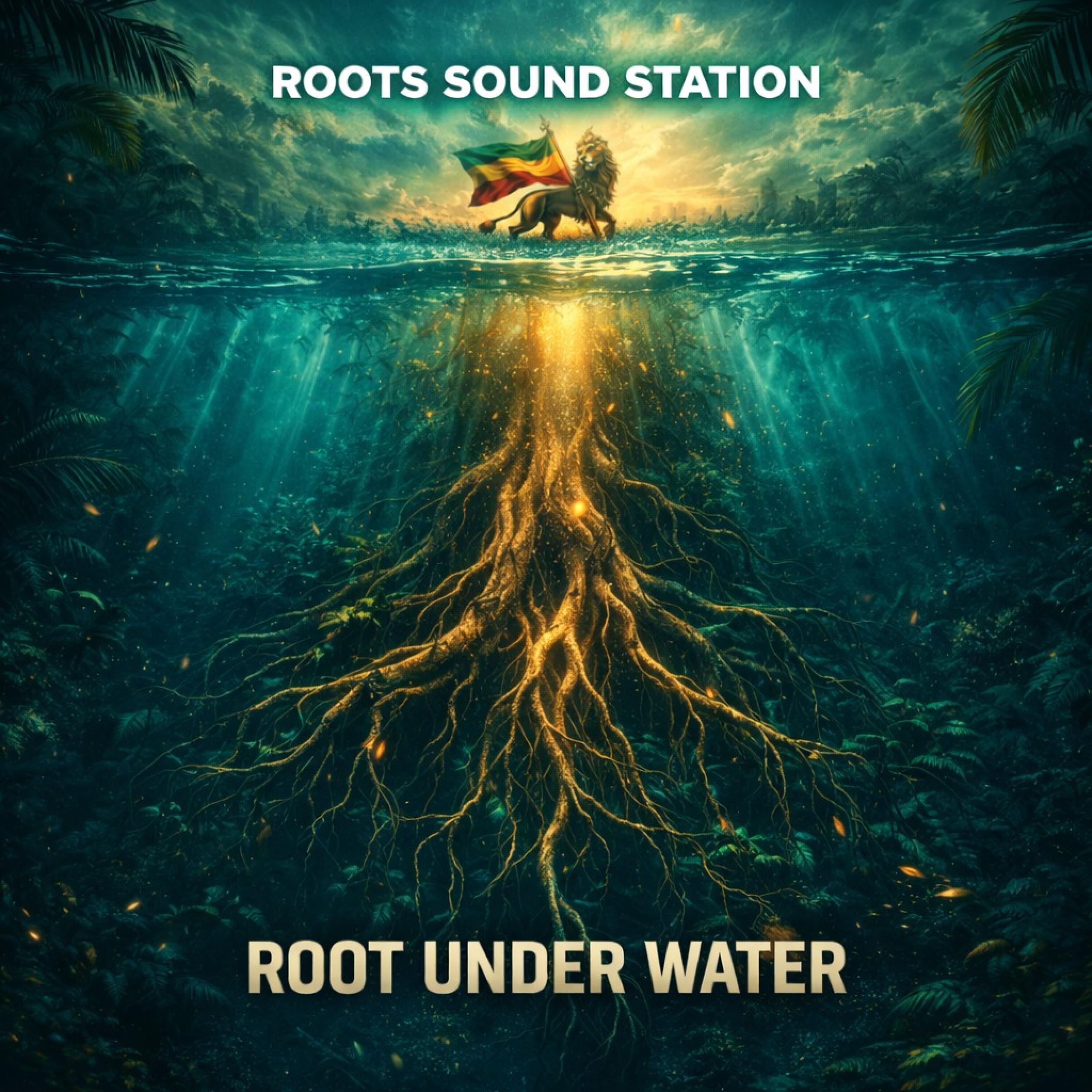 ROOT UNDER WATER - Single