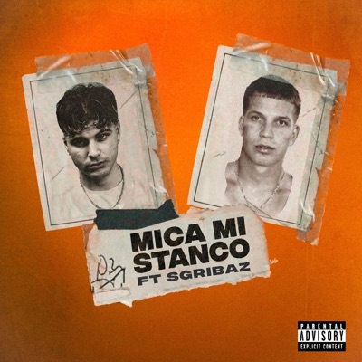 MICA MI STANCO (feat. Sgribaz) - Single