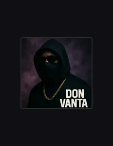 Listen to Don vanta, watch music videos, read bio, see tour dates & more!